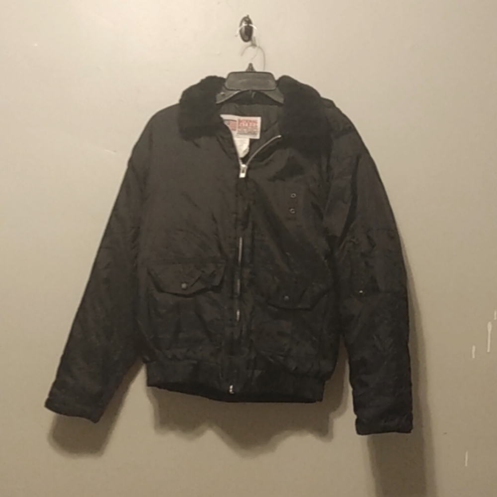 The First Class All Season Bomber Jacket